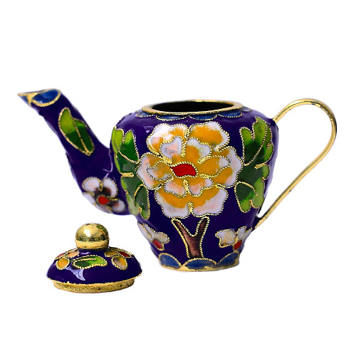 Teekanne S 0353 blau